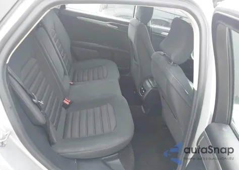 2019 Ford Fusion Hybrid Se из США, поврежденный, VIN 3FA6P0LU7KR156775